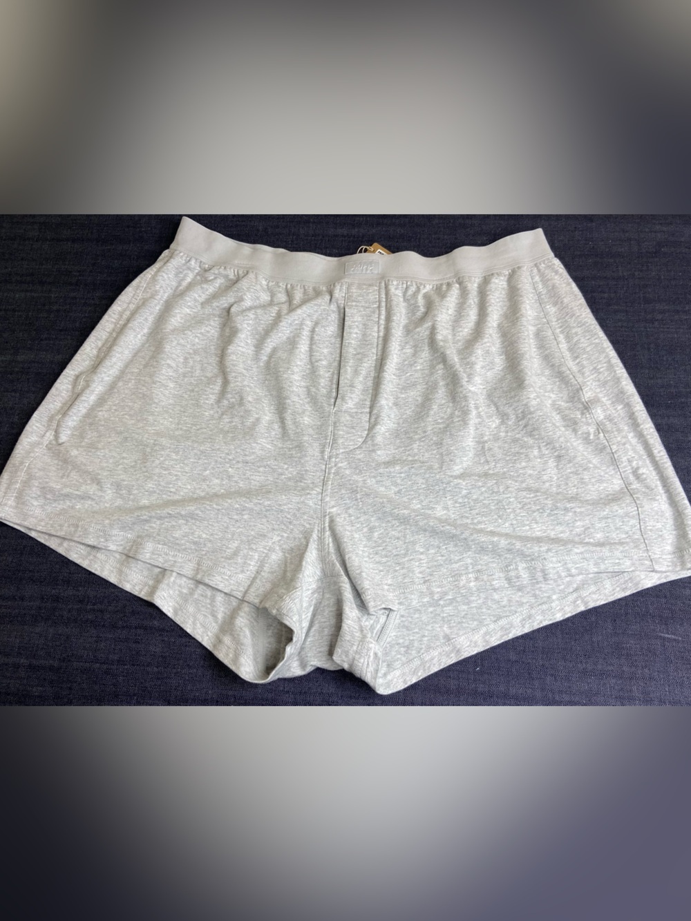 XL-SKIM Boyfriend Boxer Shorts